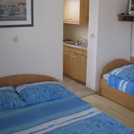 Apartment Alfirev Водице Экстерьер фото