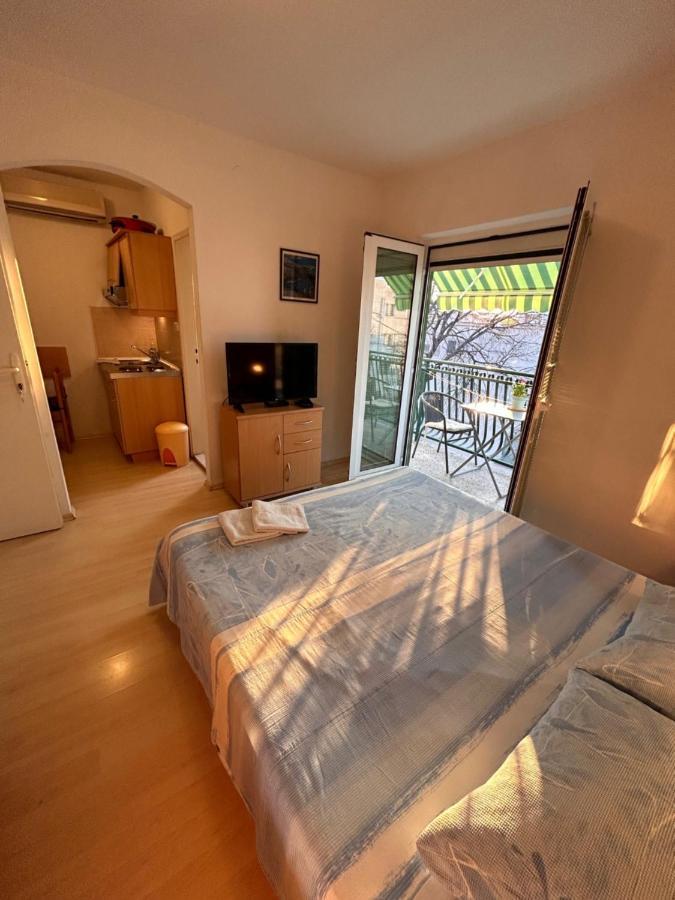 Apartment Alfirev Водице Экстерьер фото