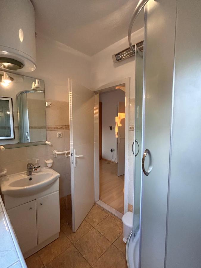 Apartment Alfirev Водице Экстерьер фото