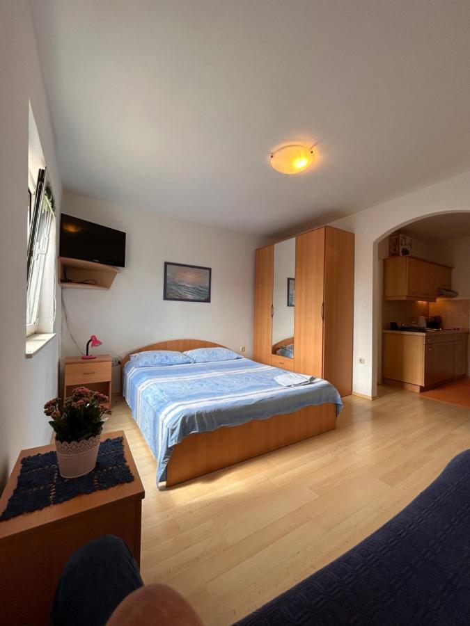 Apartment Alfirev Водице Экстерьер фото