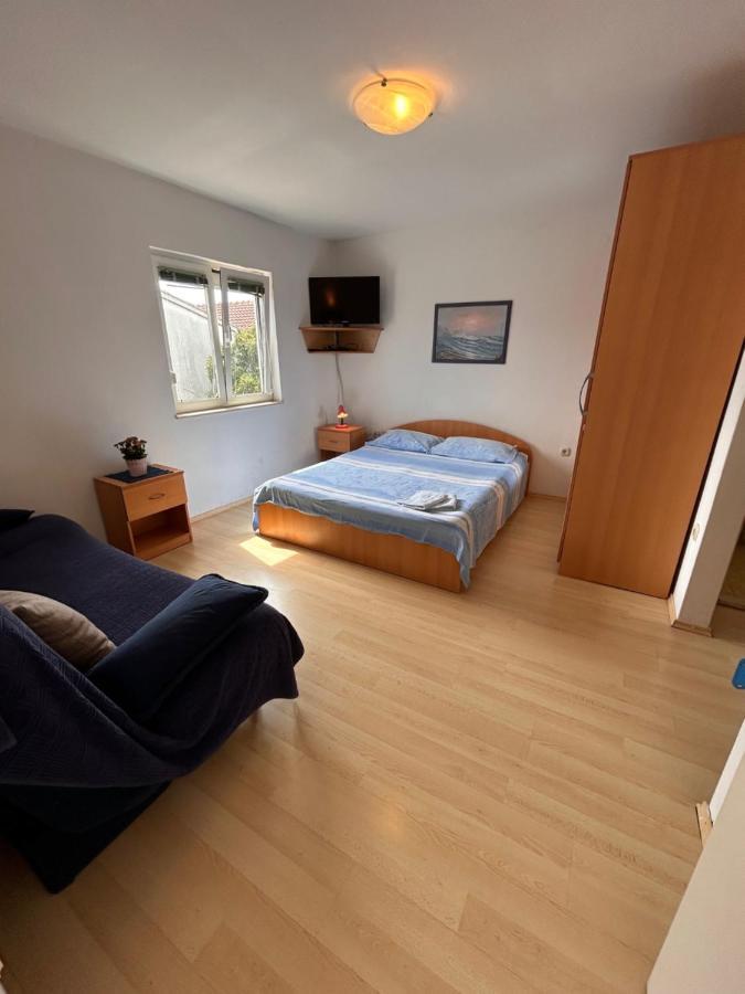 Apartment Alfirev Водице Экстерьер фото