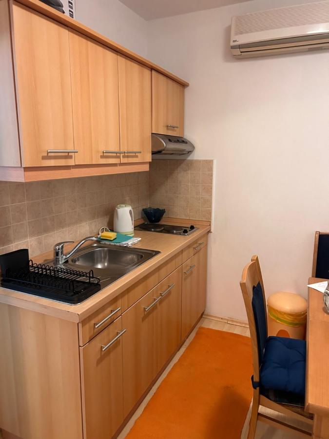 Apartment Alfirev Водице Экстерьер фото