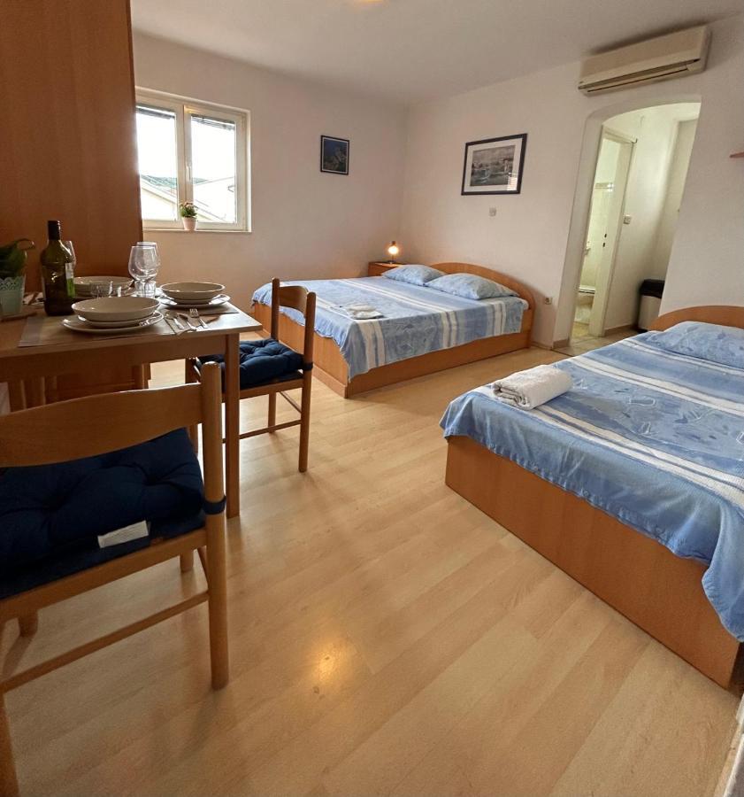 Apartment Alfirev Водице Экстерьер фото