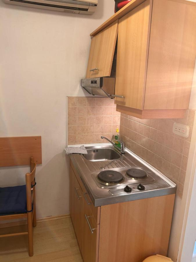Apartment Alfirev Водице Экстерьер фото