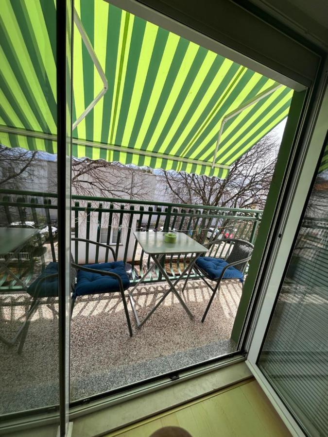 Apartment Alfirev Водице Экстерьер фото