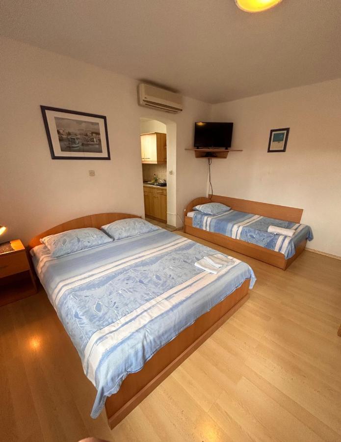 Apartment Alfirev Водице Экстерьер фото