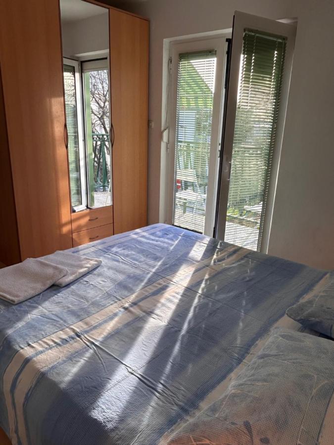 Apartment Alfirev Водице Экстерьер фото