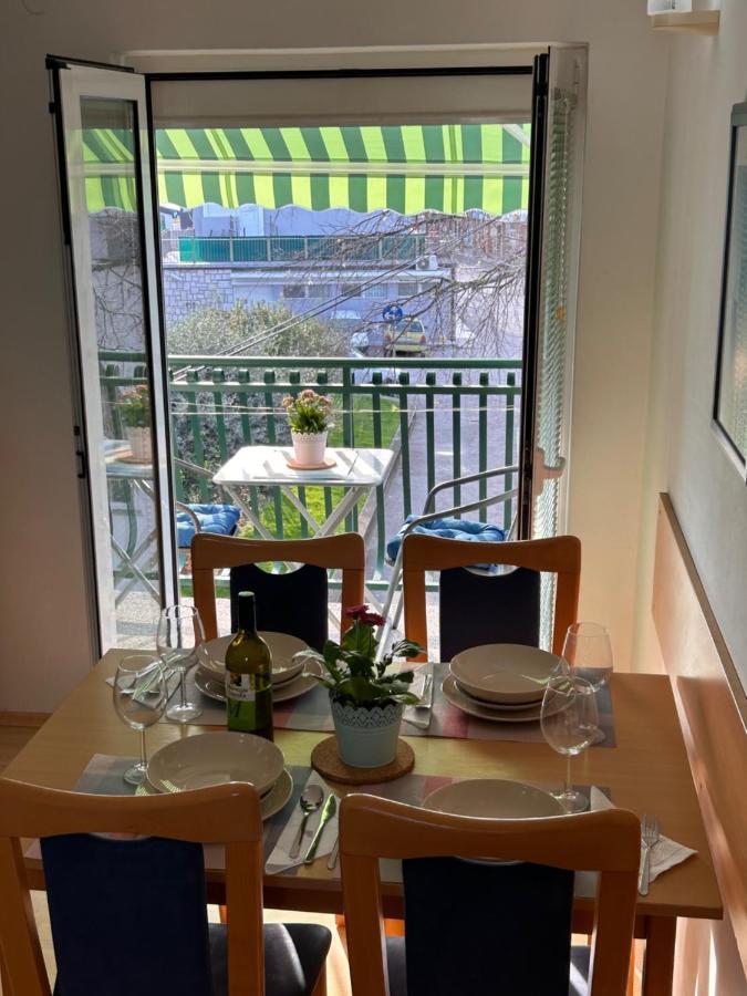 Apartment Alfirev Водице Экстерьер фото