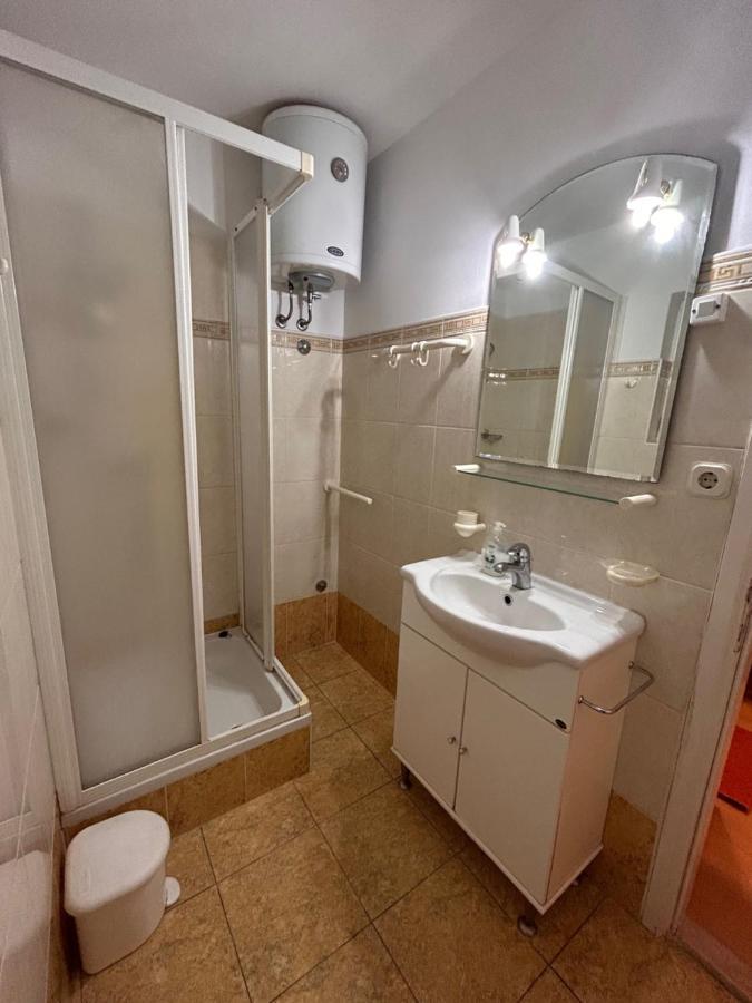 Apartment Alfirev Водице Экстерьер фото