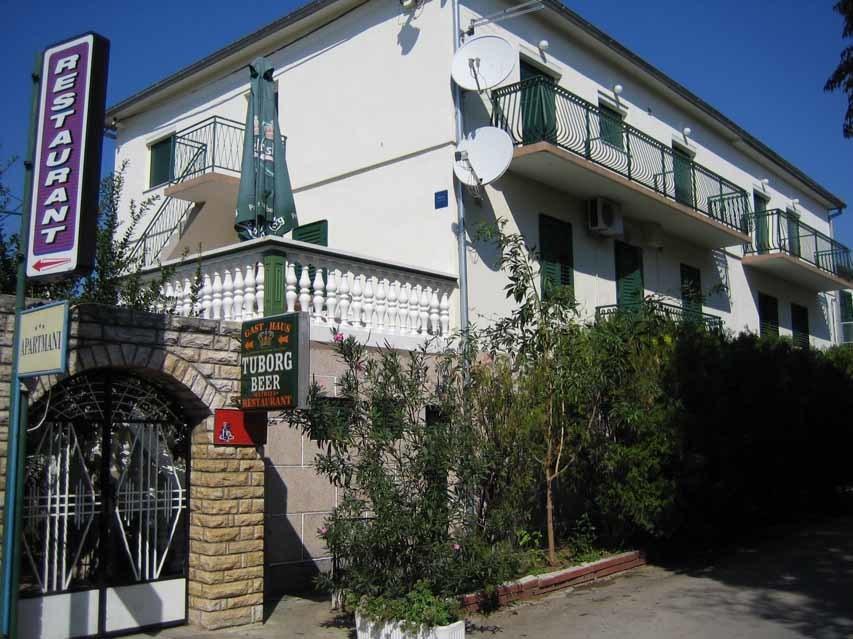Apartment Alfirev Водице Номер фото