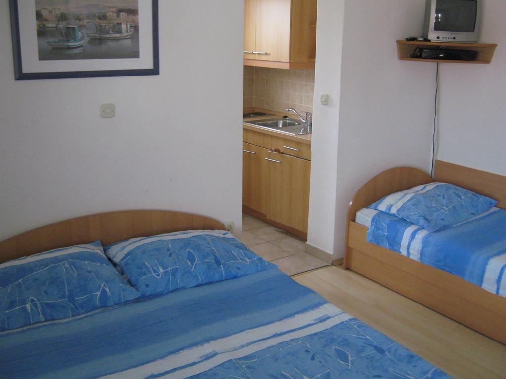 Apartment Alfirev Водице Экстерьер фото